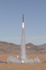 Caliber ISP flying on a KBA I301, launched at ROC December 2021.